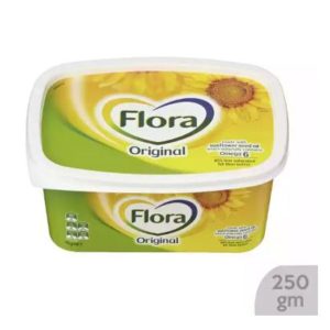 Flora Margarine Original babui