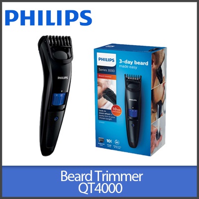 philips 4000 series trimmer