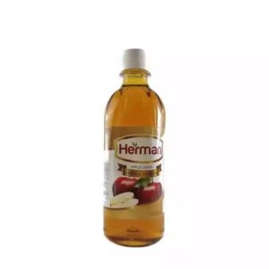 Herman Apple Cider Vinegar 473 ml-Babui