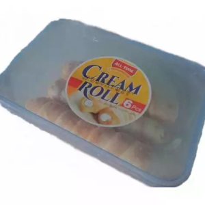 PRAN All Time Cream Roll babui